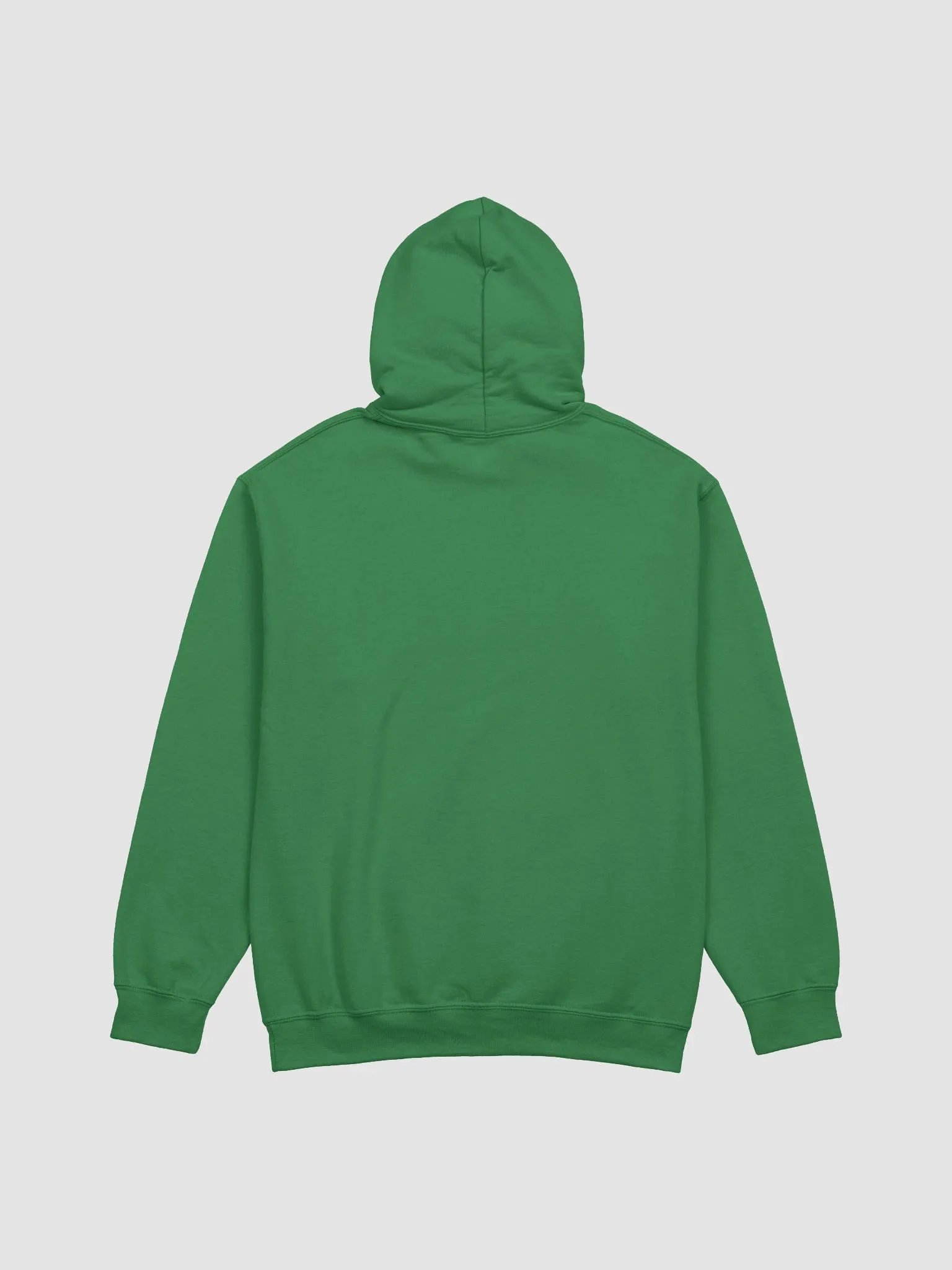 Comic Book Hoodie - GREEN product image (3)