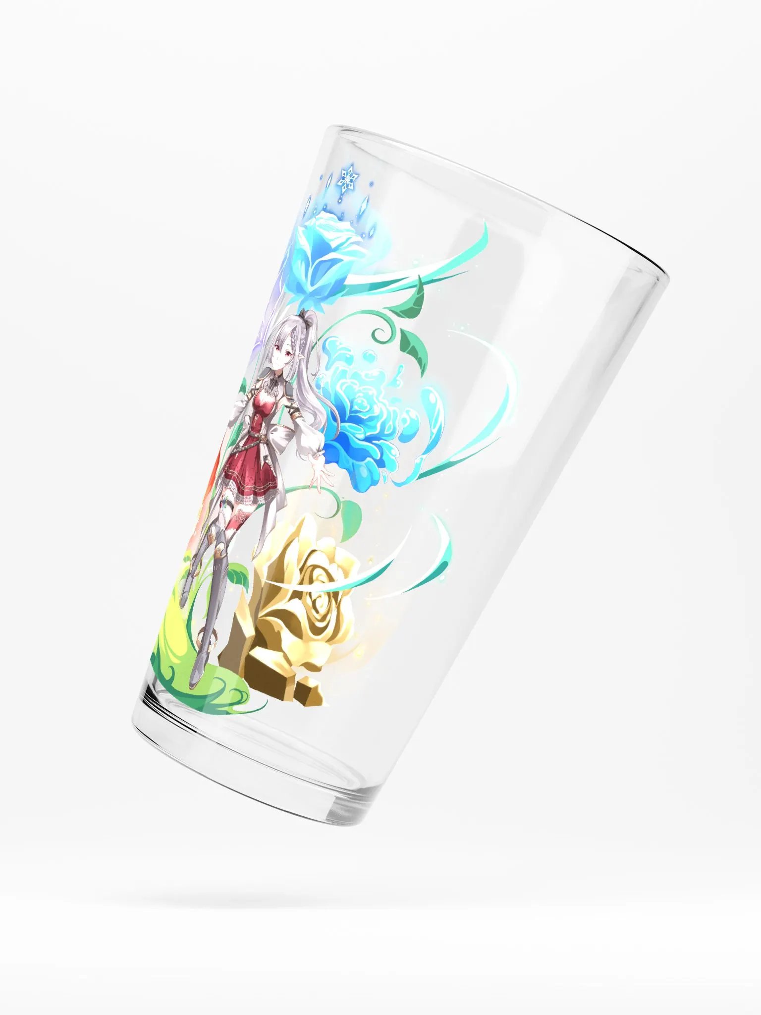 Miya Gacha Waifu - Glass product image (5)