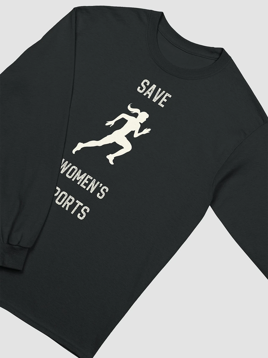 Save Women's Sports Long Sleeve product image (3)