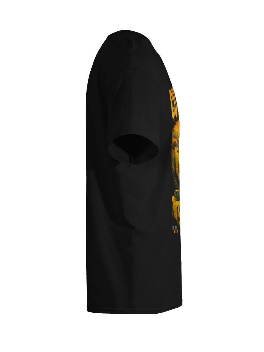 C6 CUTTING UP TEE product image (16)