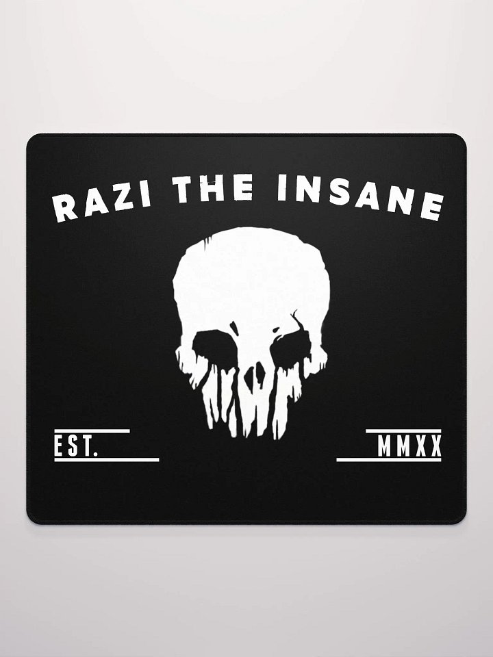 Established 2020 Large Gaming Mousepad product image (2)
