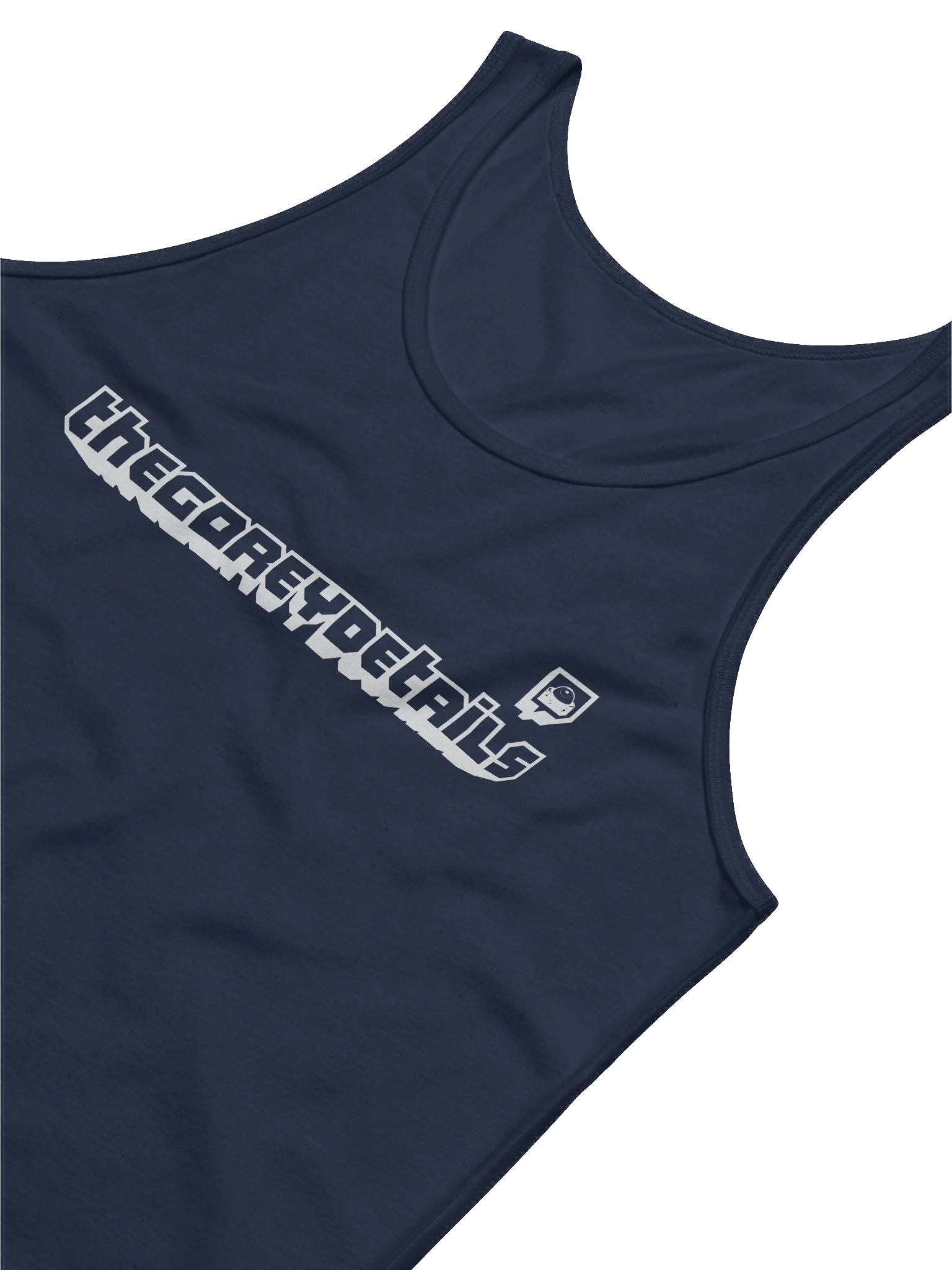 TTV White - Bella+Canvas Jersey Tank product image (11)