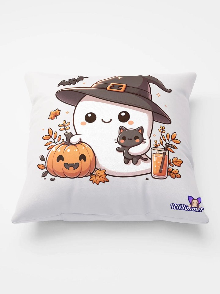 Cosy Halloween Pillow #2 product image (1)