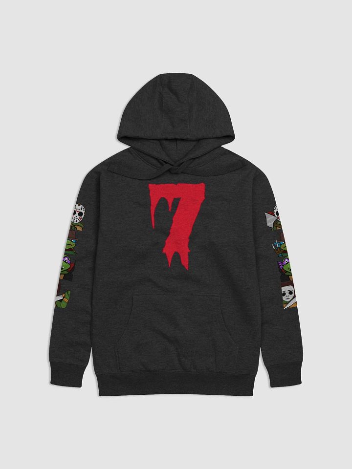 Special 7 Halloween Unisex Premium Hoodie product image (2)