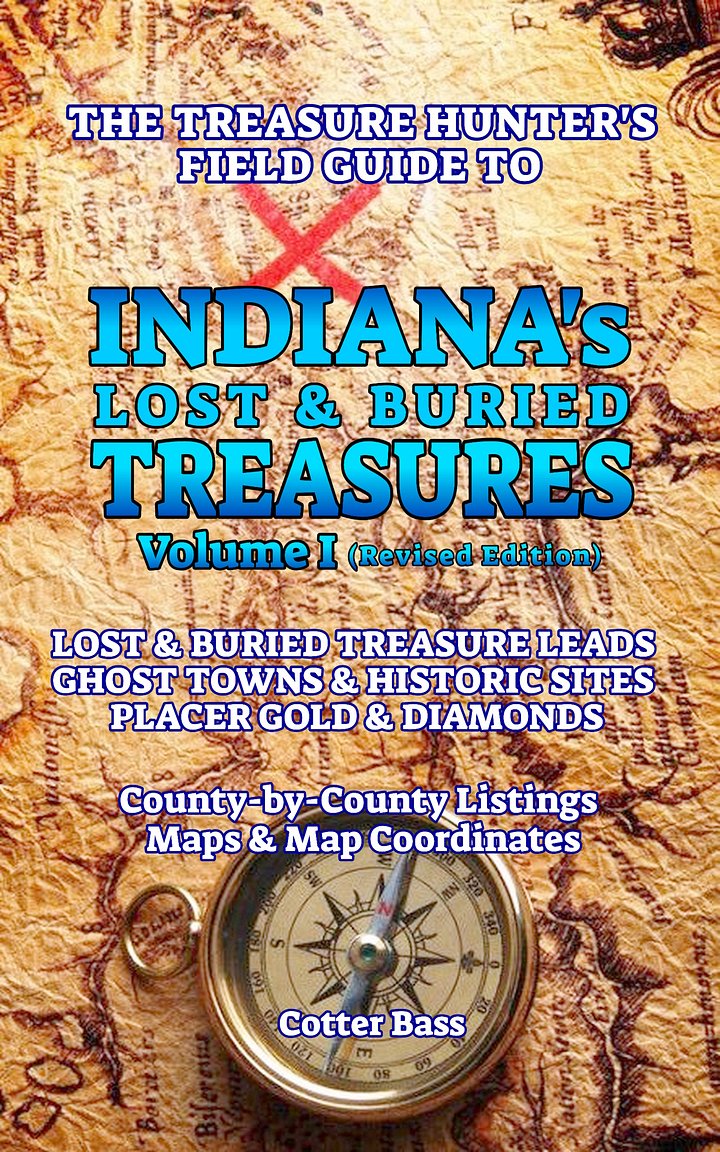 INDIANA's LOST & BURIED TREASURES - Volume I product image (1)