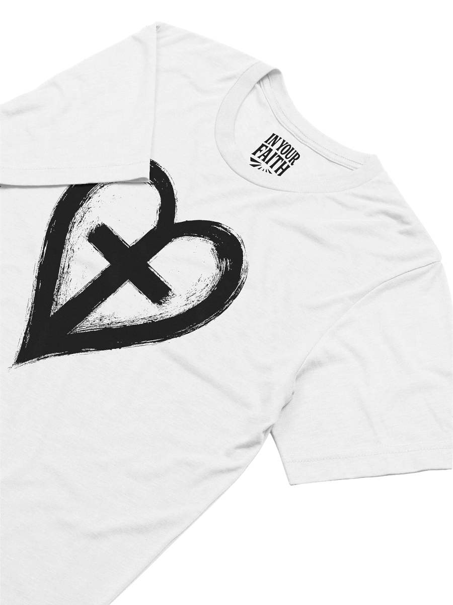 Faith Heart T-Shirt product image (22)