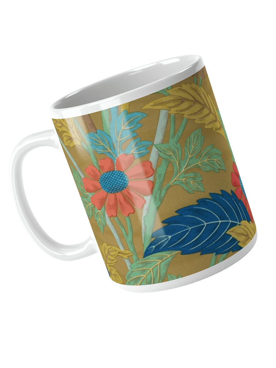 Colorful Wildflower. 11oz. Mug product image (3)