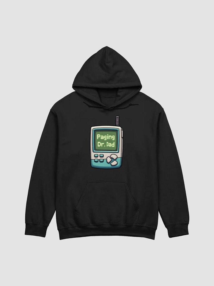Dr. Dad Paging Hoodie product image (11)