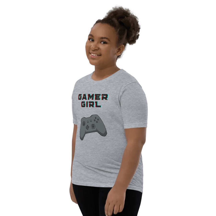 Gamer Girl Tee product image (5)