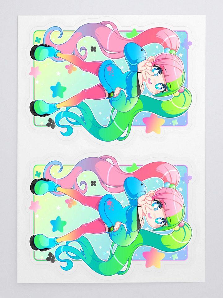 Magical Denu - Large Stickers product image (1)