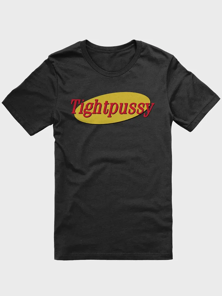 Funky Tightpussy Cotton T-Shirt product image (1)