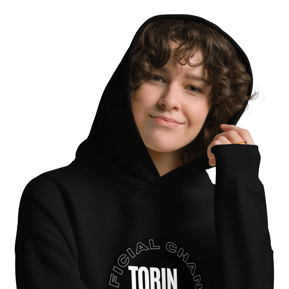 Torin Talks Official Emblem Hoodie product image (20)