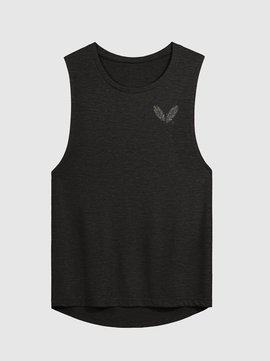 Feathered Whimsy Flowy Tank product image (1)