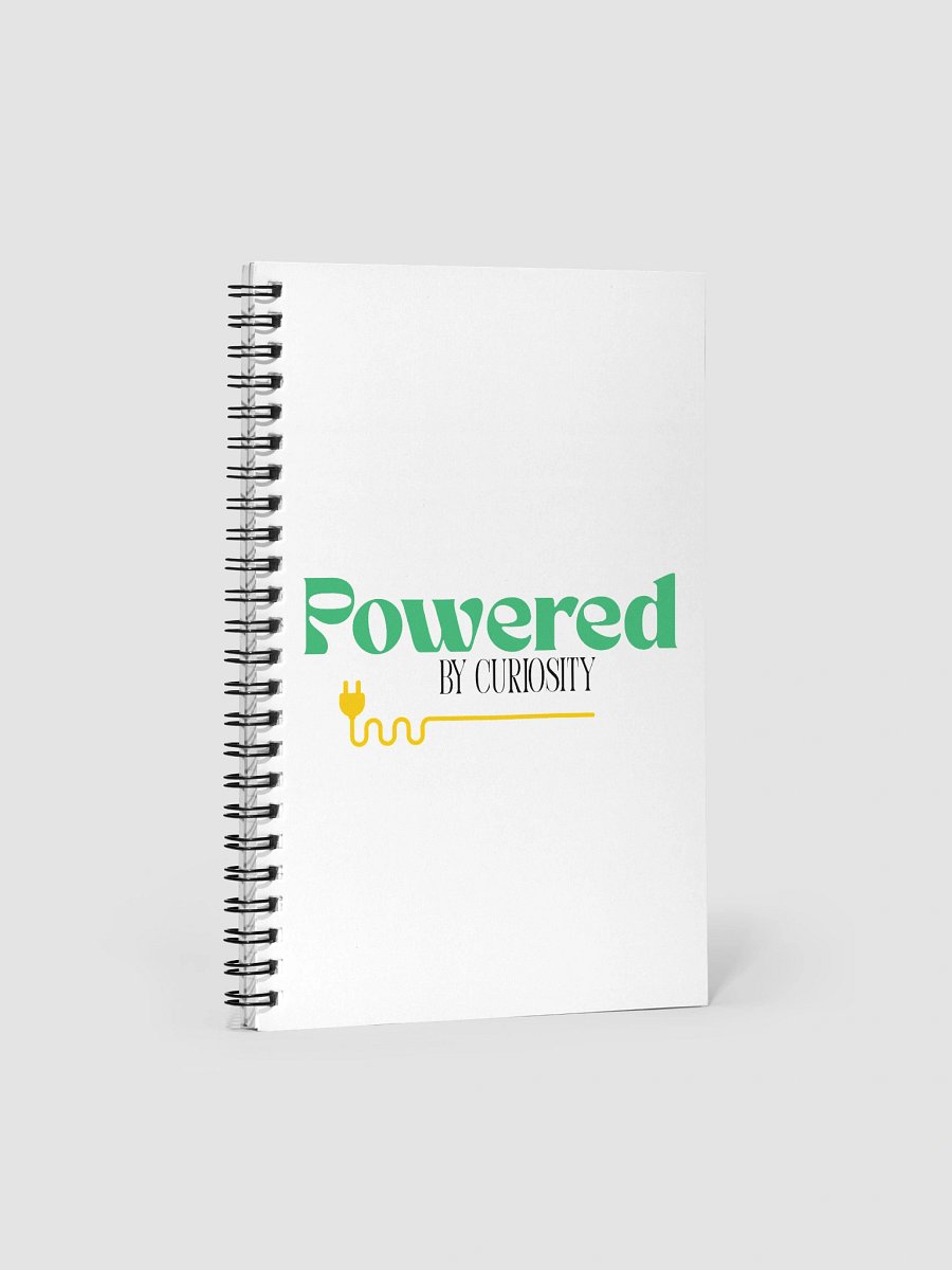 Empowerment Spiral Notebook product image (1)
