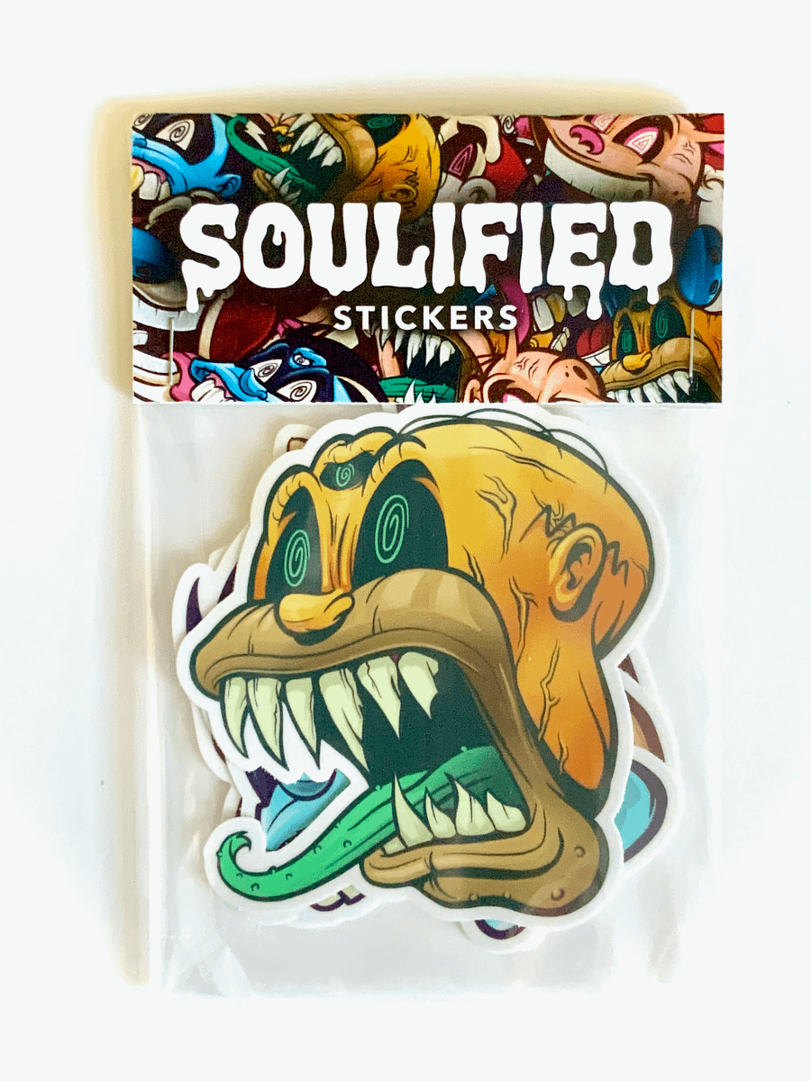 SOULIFIED Stickers product image (3)