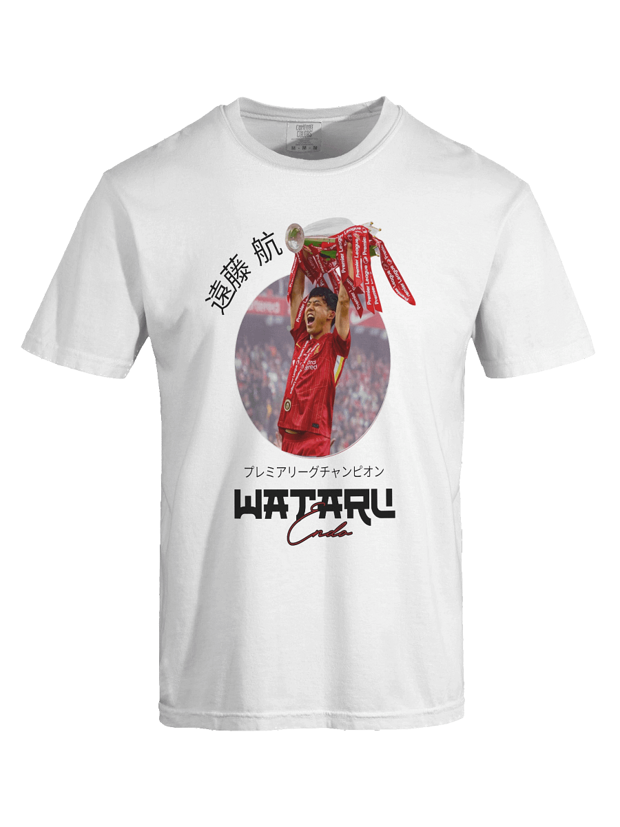 Wataru Endo Premier League Champion (REAL) product image (35)