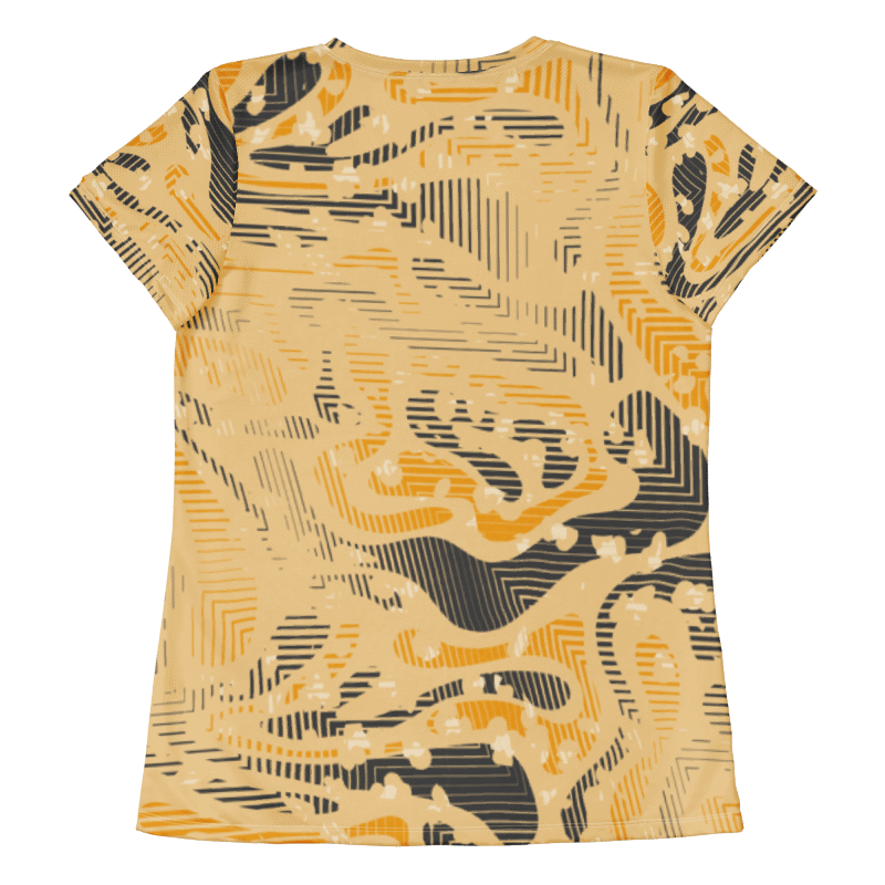 Meteor | Women's Athletic T-Shirt product image (3)