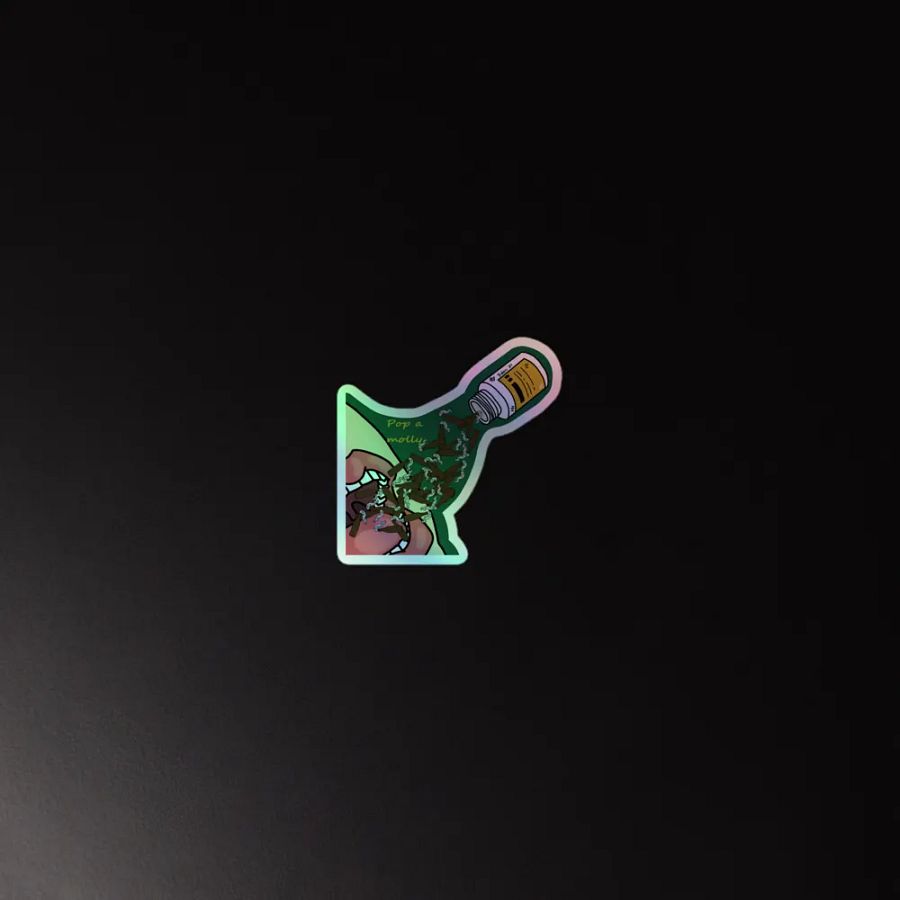 Pop A Molly Holo product image (4)