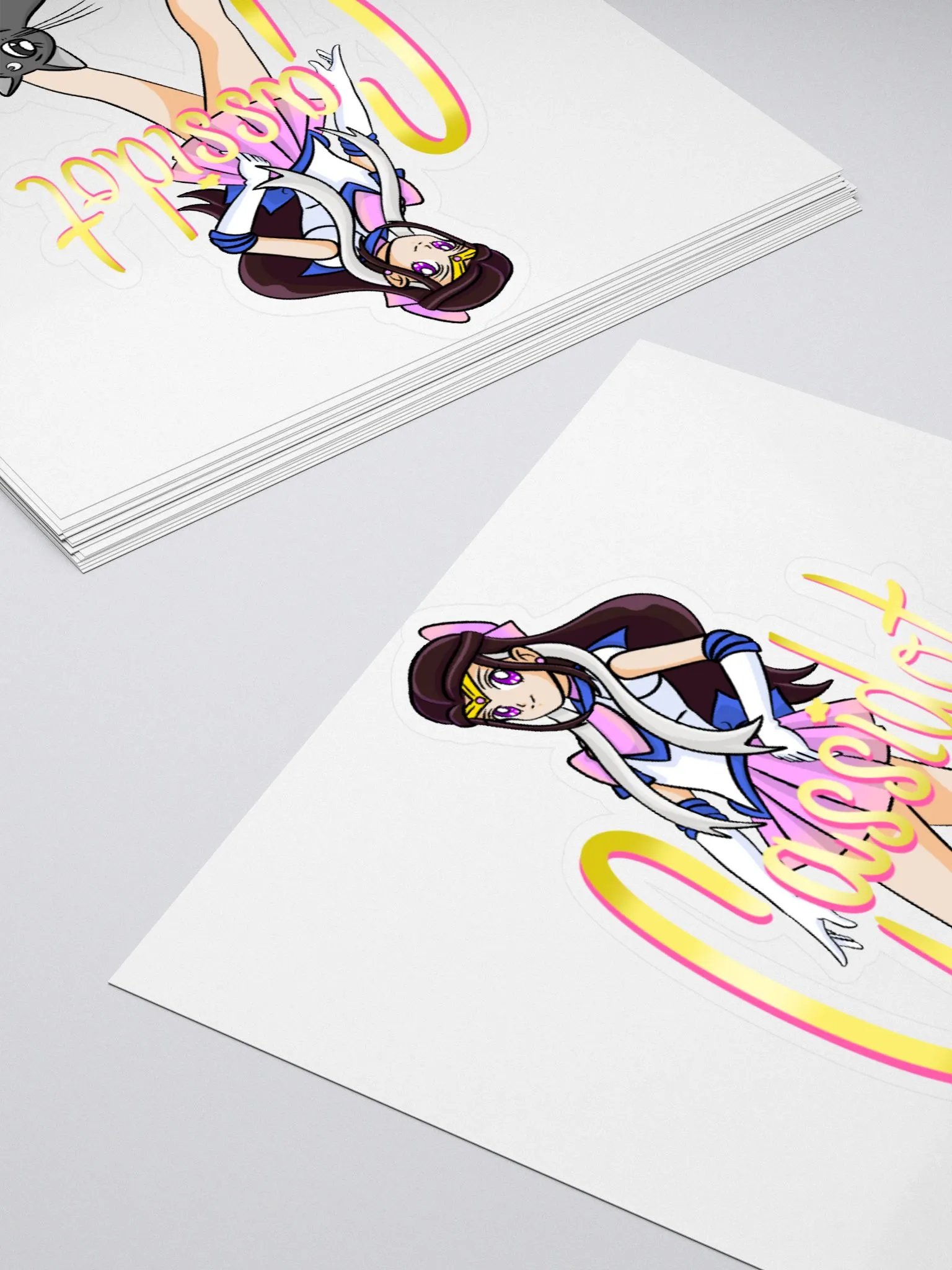 Sailor Cassidot Sticker product image (4)
