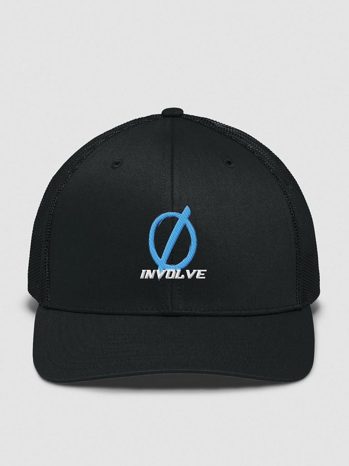 Involve Logo Trucker Hat product image (1)
