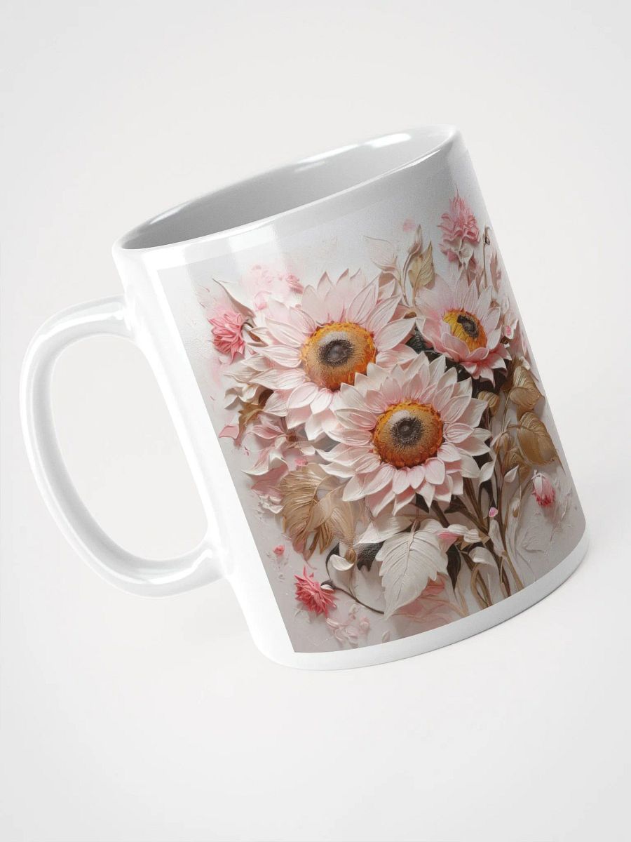 Peach Glow Ceramic Mug product image (3)