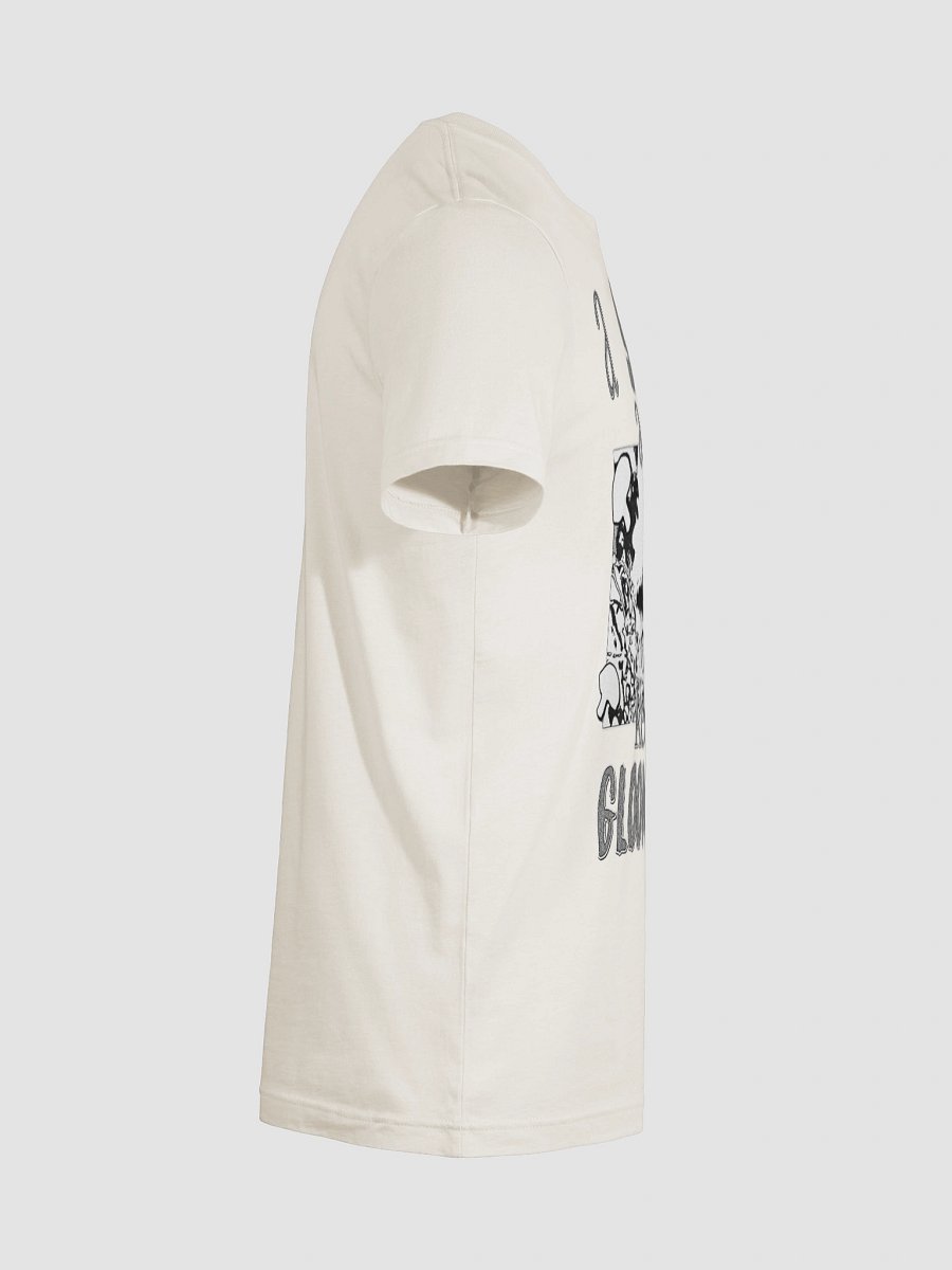 "Shroom A Day" Sketched Tee product image (7)