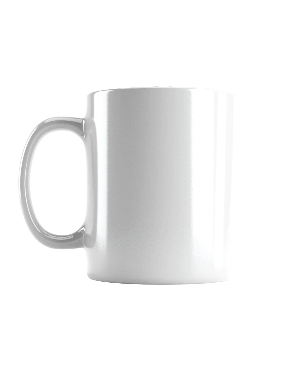 'Cringe but Free' Mug (Handle Right of Design) product image (6)