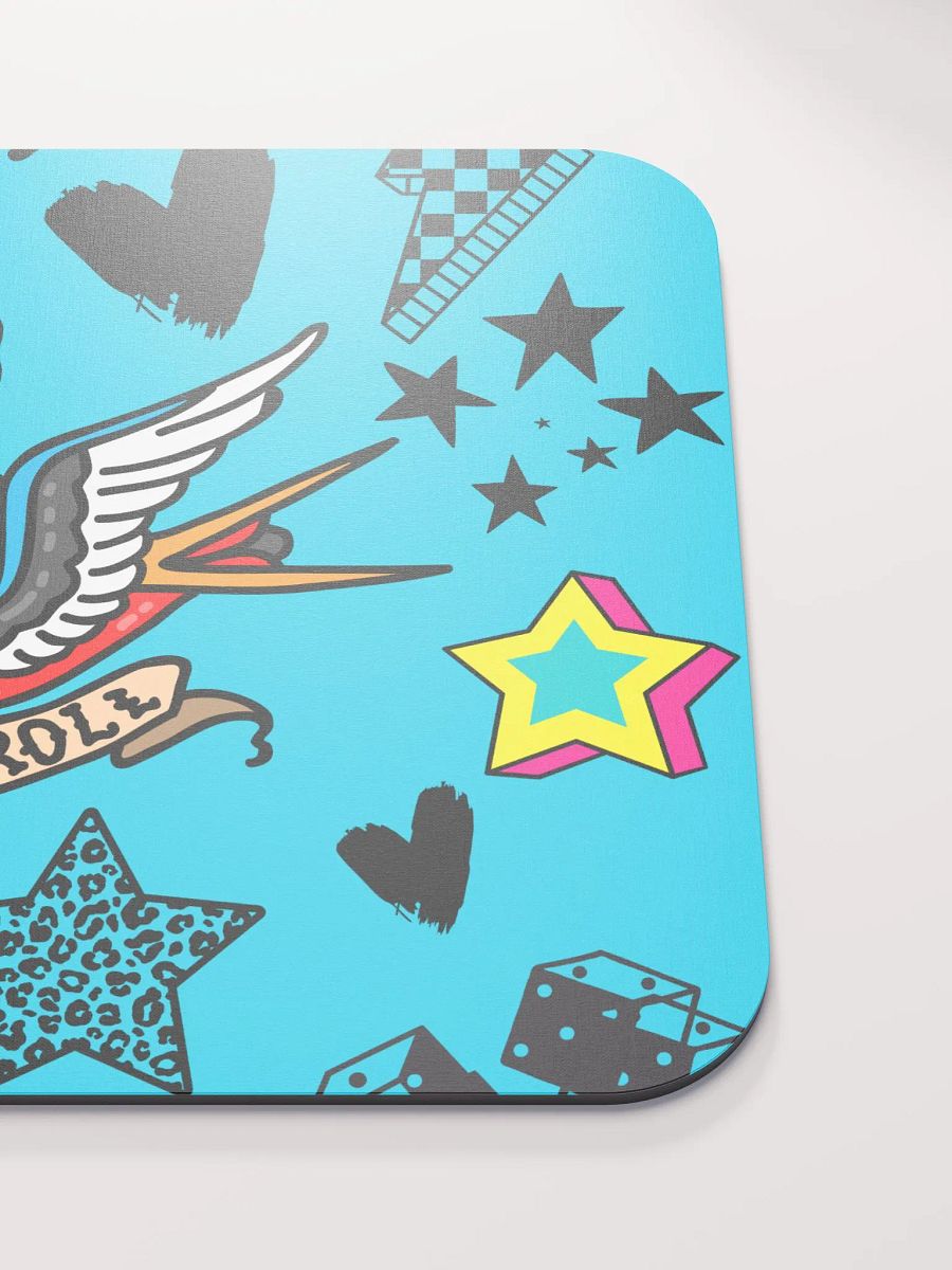 Rock n Roll Mouse Pad product image (5)