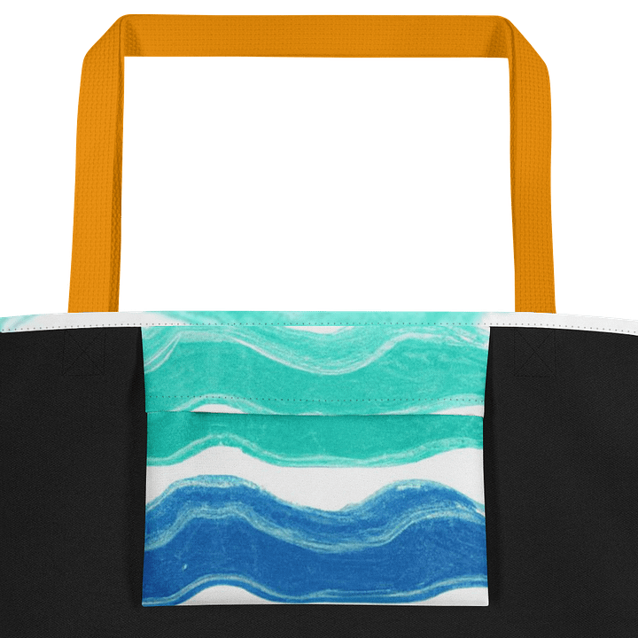 Customizable All-Over Print Tote Bag product image (8)