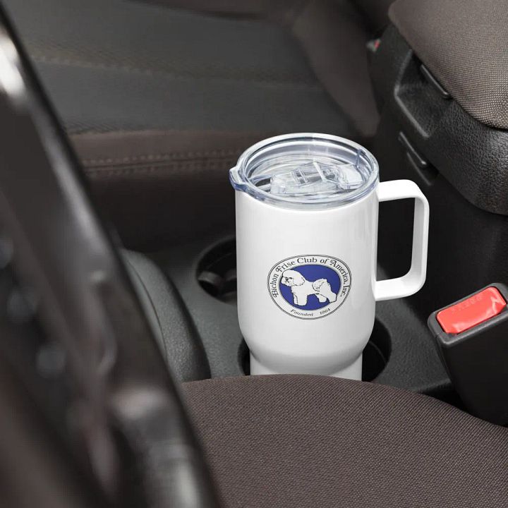 BFCA Travel Mug with Handle product image (2)