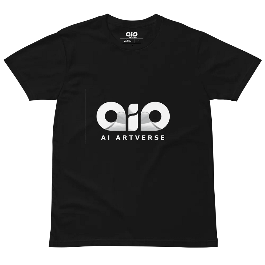 T-shirt AI Artverse product image (2)