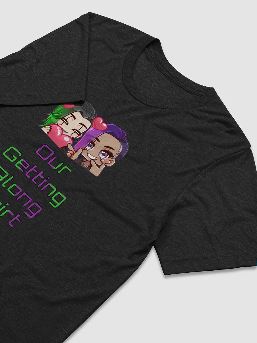 VG & Rokk's Getting Along Tee product image (6)