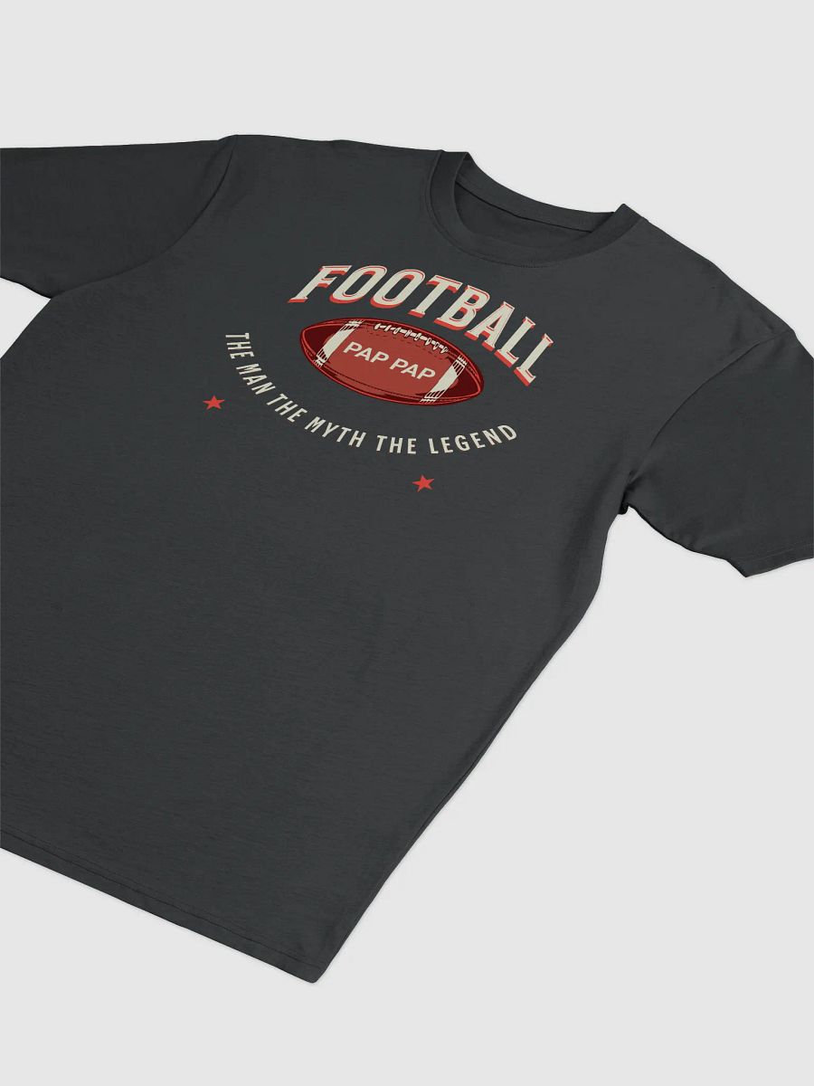 Vintage Football Pap Pap Legend Tee product image (7)