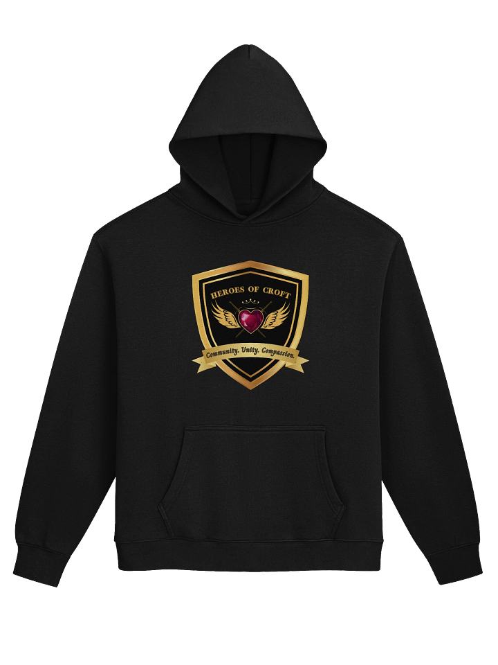 Heroes of Croft Hoodie product image (1)