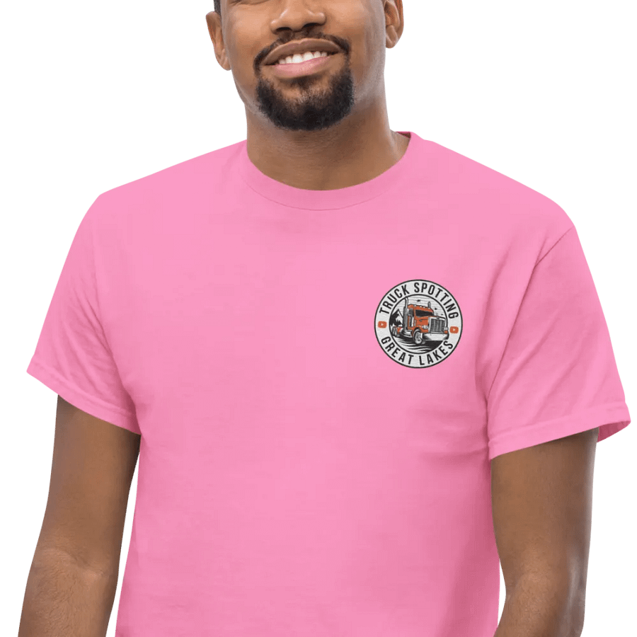 TSGL Tee With Embroidered Patch product image (181)
