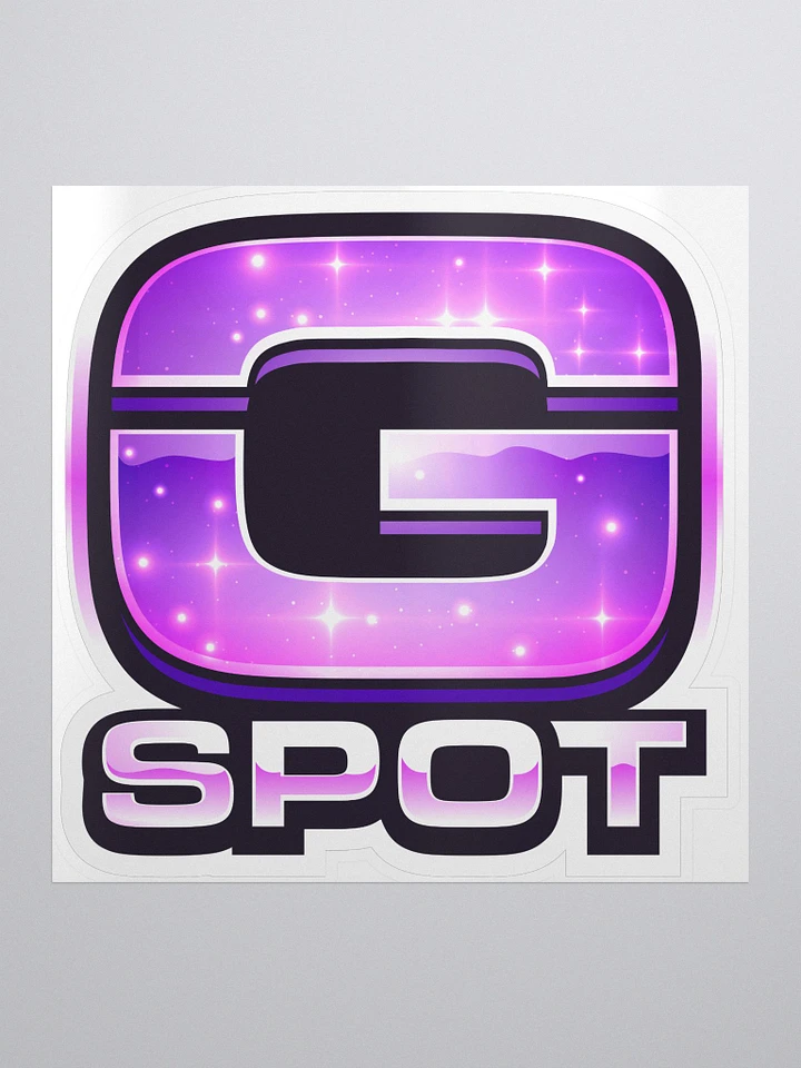 G-Spot Sticker product image (1)