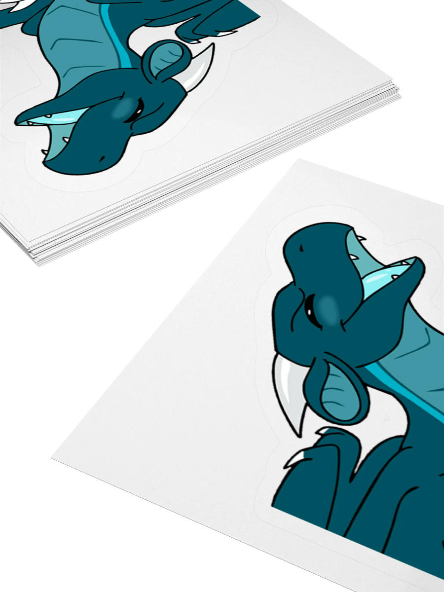 Gasm Sticker product image (4)
