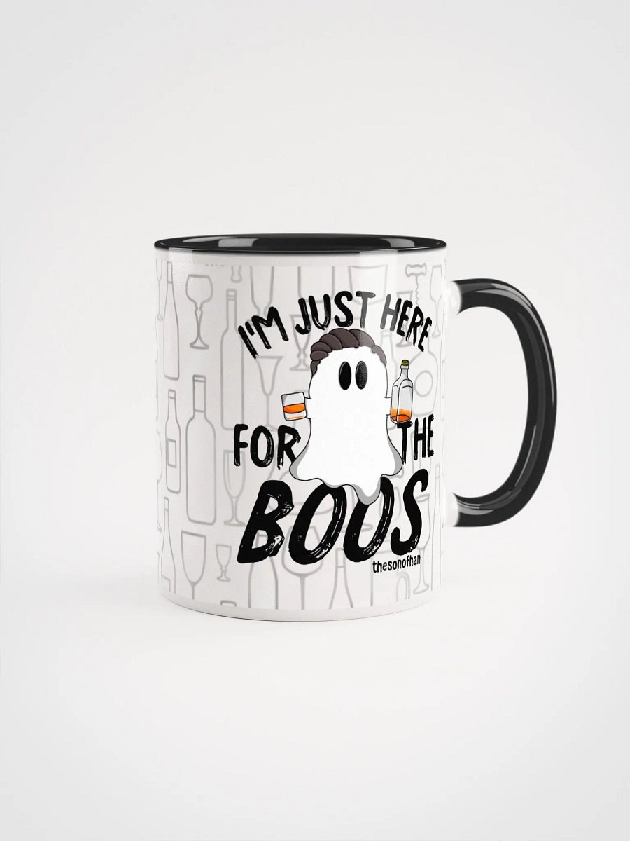 For The Boos product image (1)