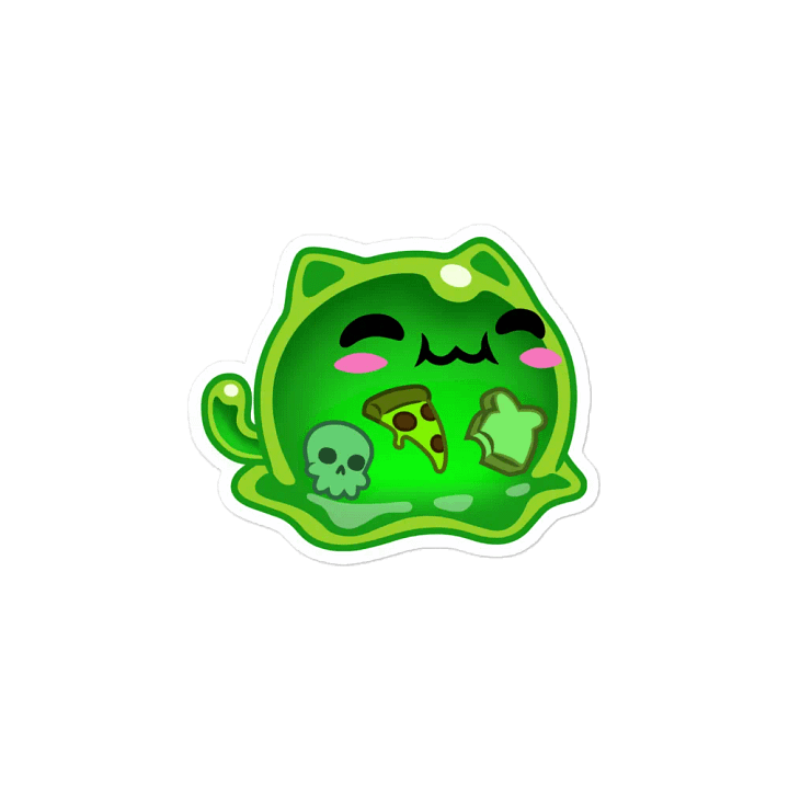 Ceruli-Slime Magnet product image (2)