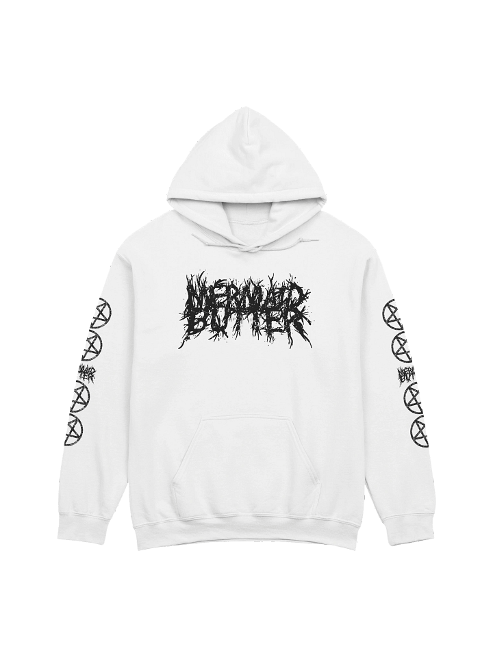 MASA White Hoodie product image (1)