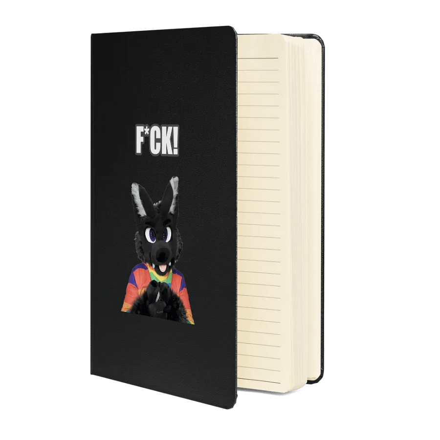 Woofles Notebook product image (4)