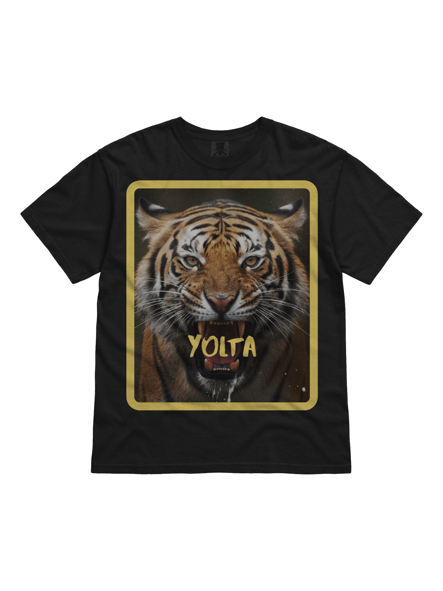 The Tiger T-Shirt product image (1)