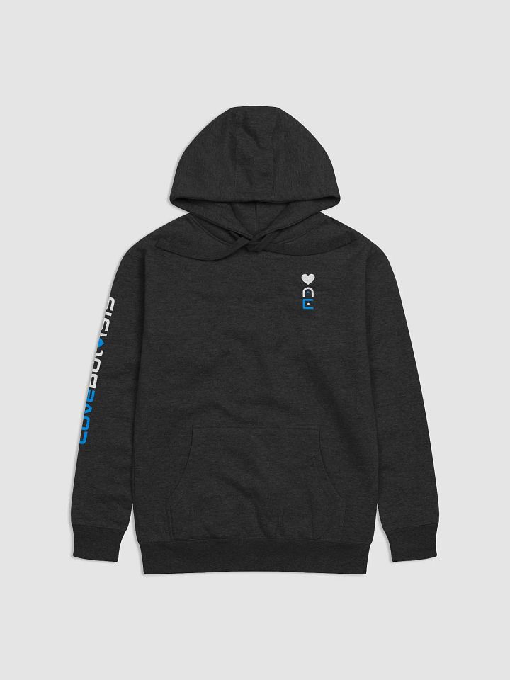 LoveBot 1919 Hoodie product image (1)