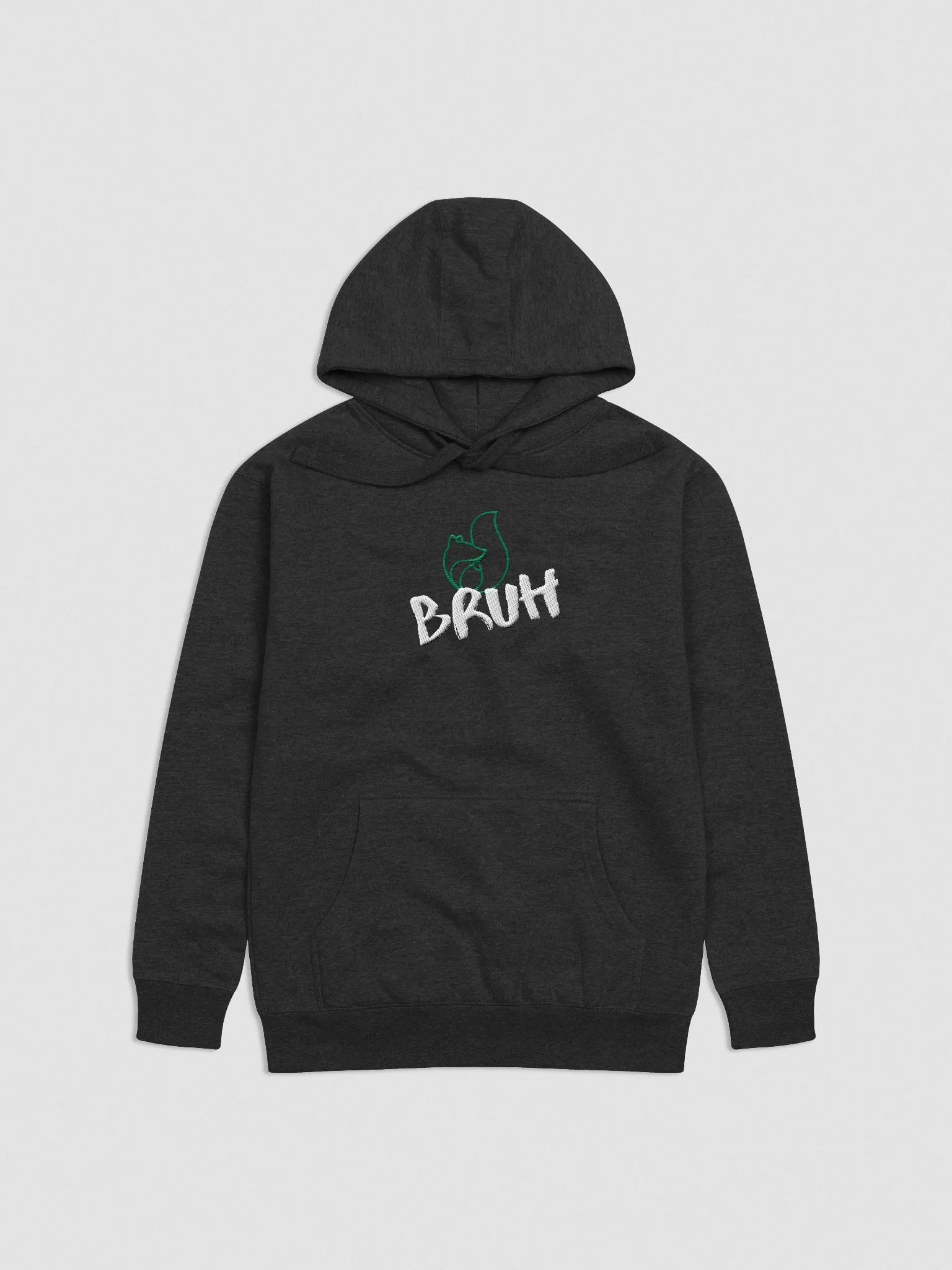 Bruh Hoodie product image (1)
