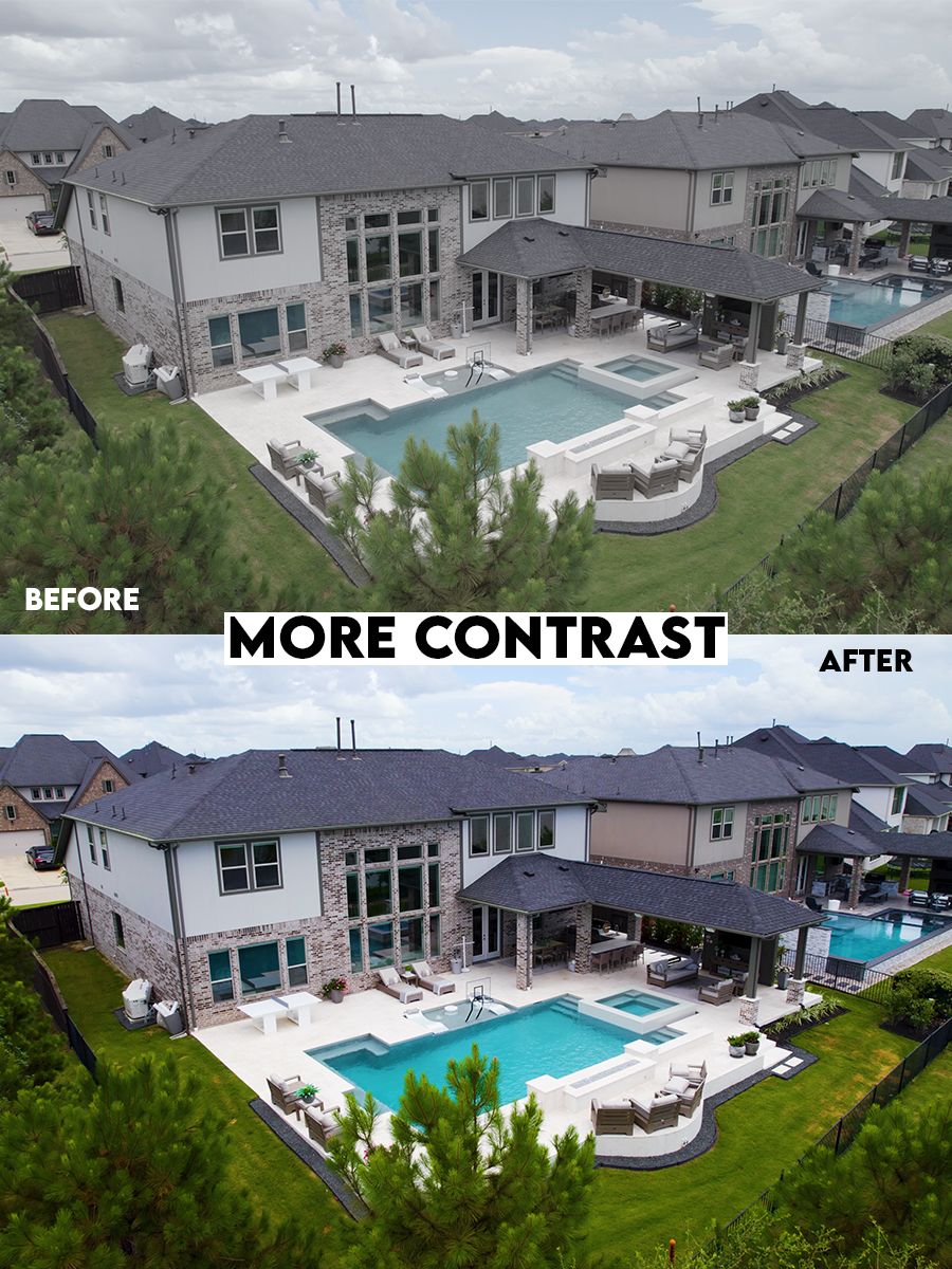 DJI DLog M LUTS - 4 Variations! product image (3)