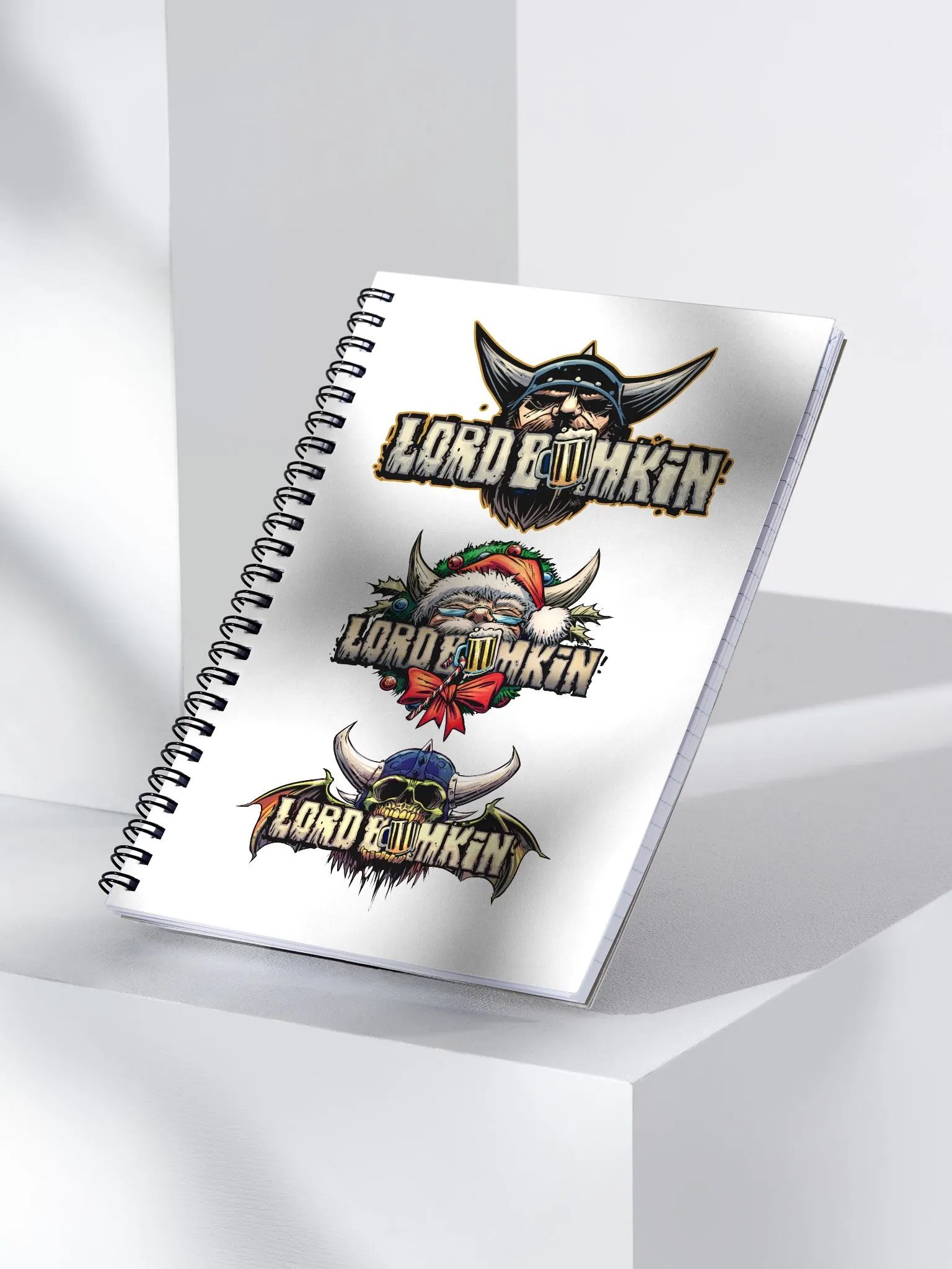 3 logo spiral book product image (4)