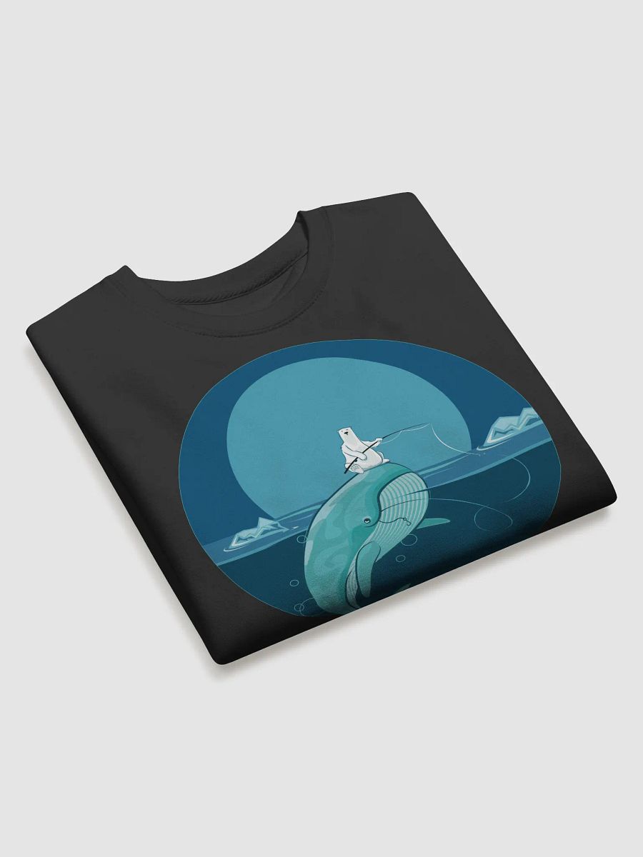 Polar Bear meets Whale product image (3)