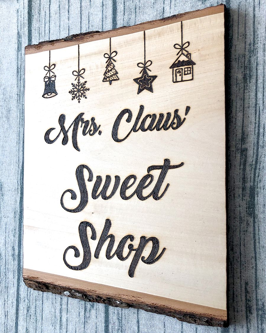 Mrs Claus' Sweet Shop product image (4)