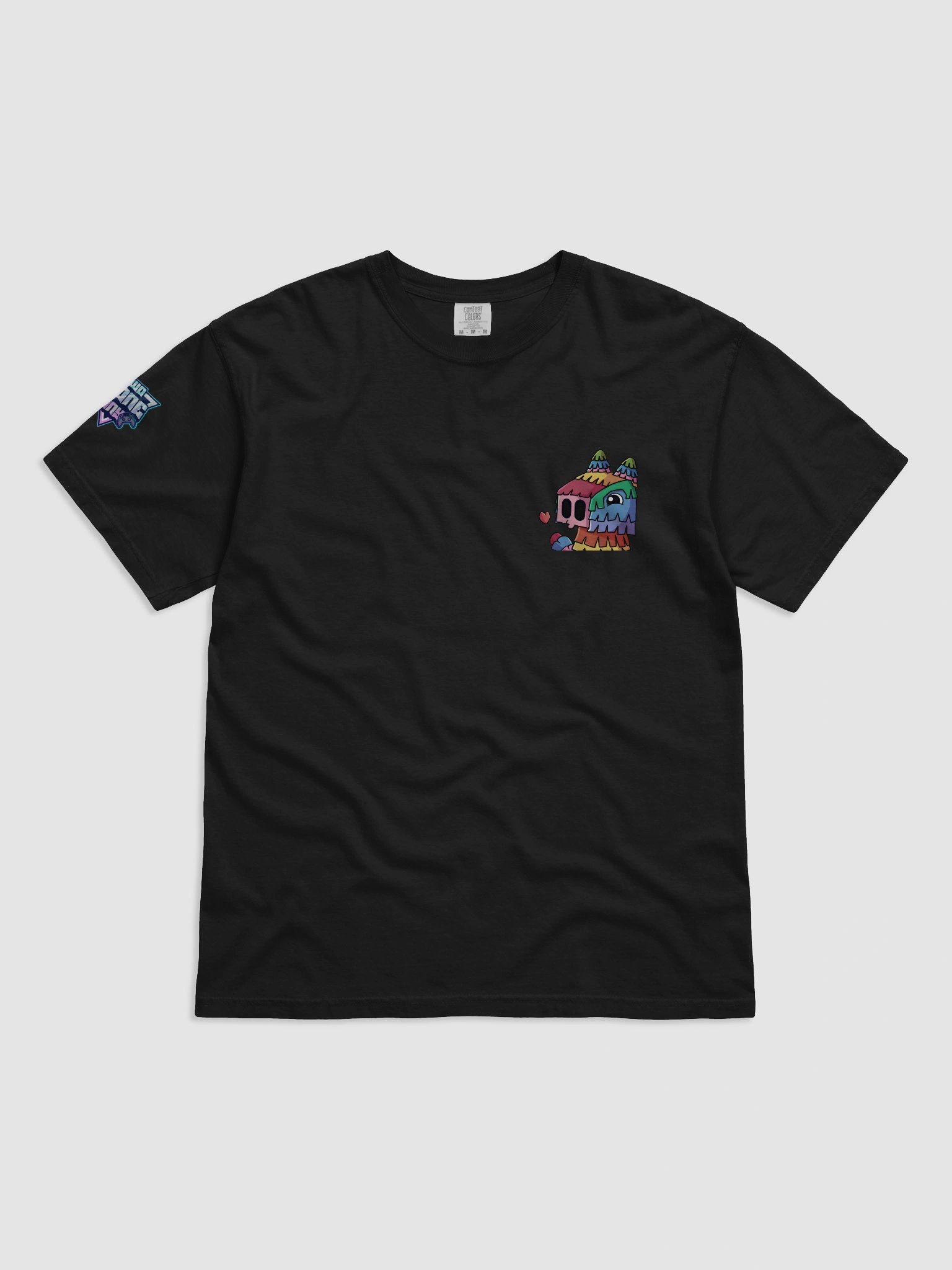 Whimsical Piñata Creature T-Shirt product image (1)