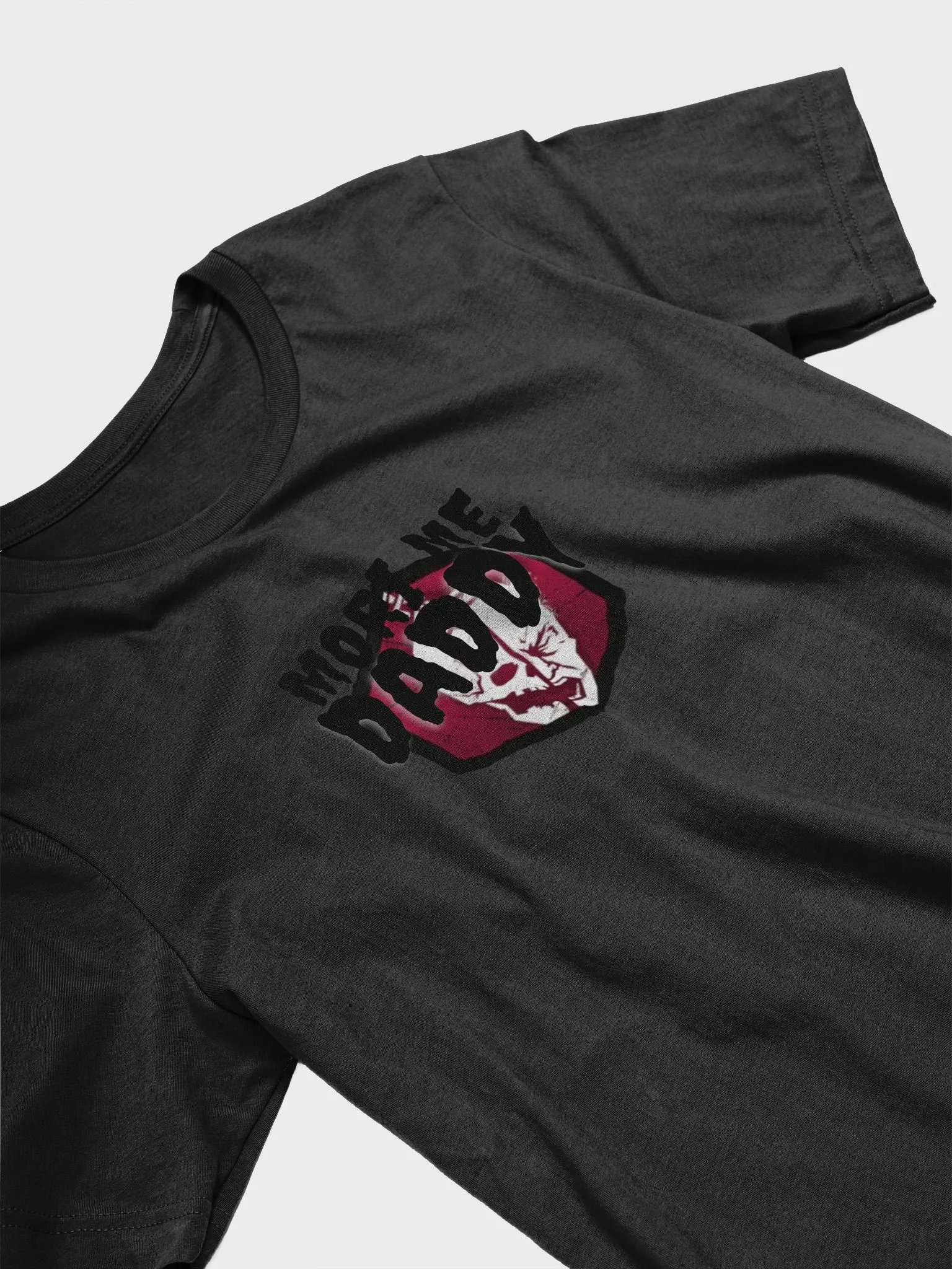 The **NEW** Mori Me Daddy REVISITED Graphic Tee product image (3)